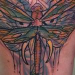 Tattoos - Elephant Dragonfly - 127528